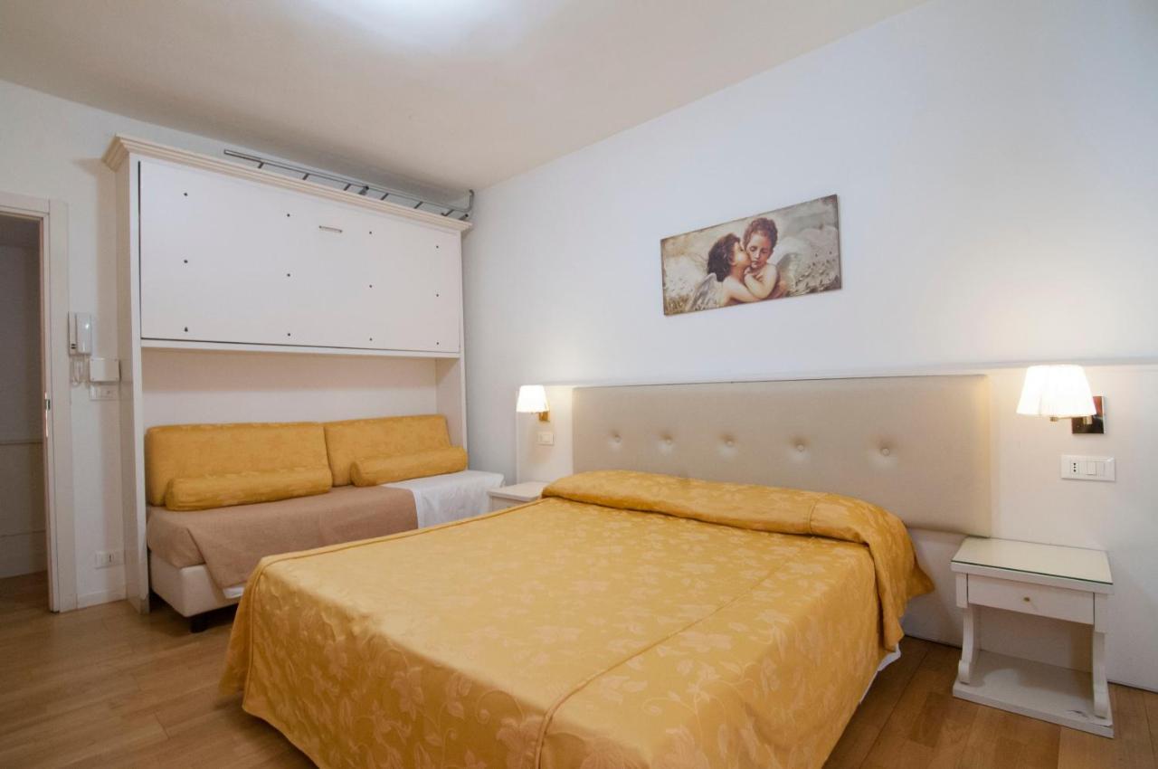 Albergo Ai Tolentini Venedig Exteriör bild
