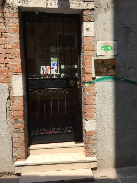 Albergo Ai Tolentini Venedig Exteriör bild