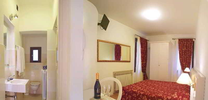 Albergo Ai Tolentini Venedig Exteriör bild