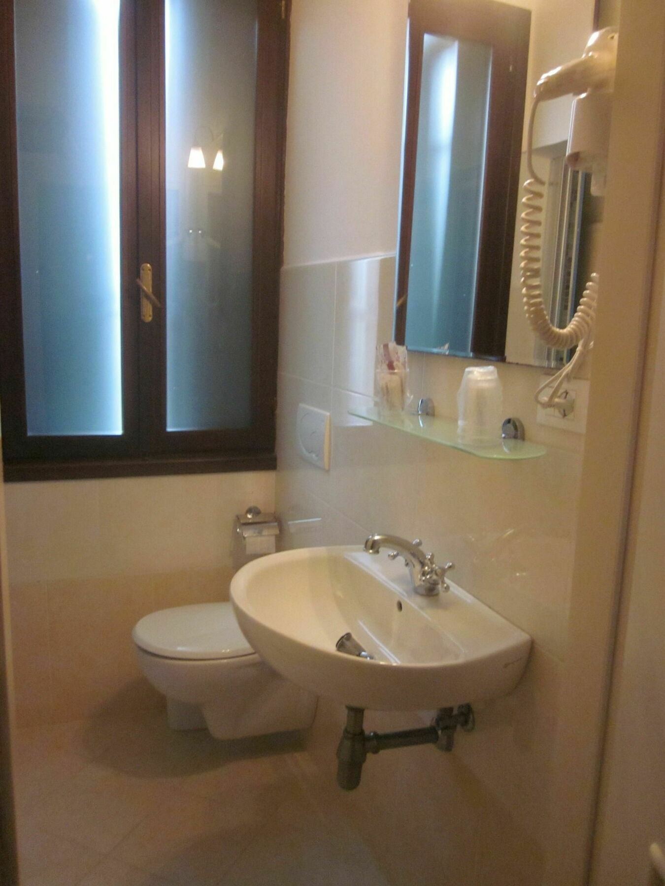 Albergo Ai Tolentini Venedig Exteriör bild