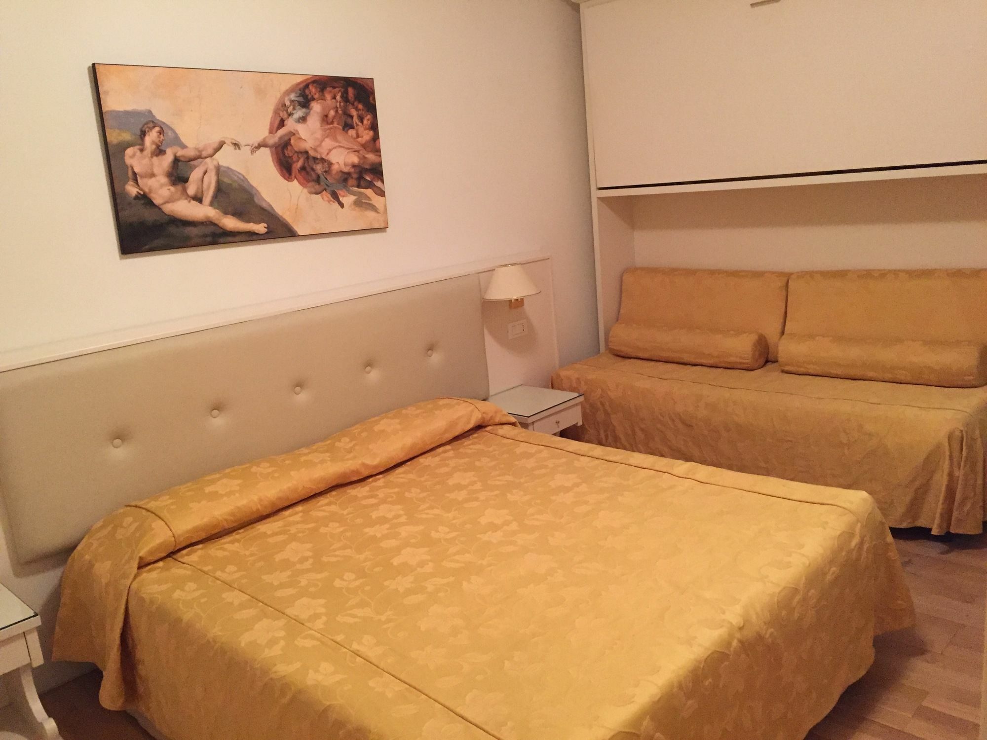 Albergo Ai Tolentini Venedig Exteriör bild